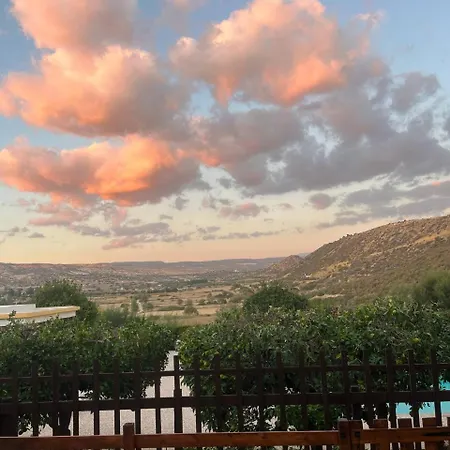 Апартаменты The Citrus Valley