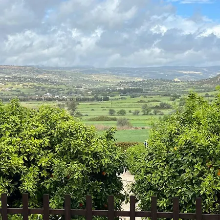 The Citrus Valley Pissouri