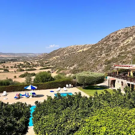 The Citrus Valley Апартаменты *