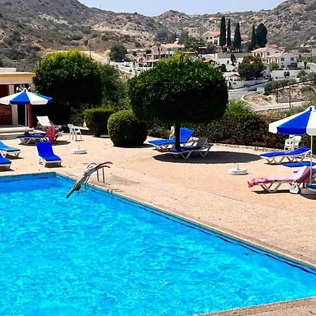 Апартаменты The Citrus Valley Писсури